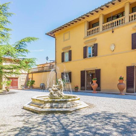 Villa Pieve, Lucignano Kültér fotó