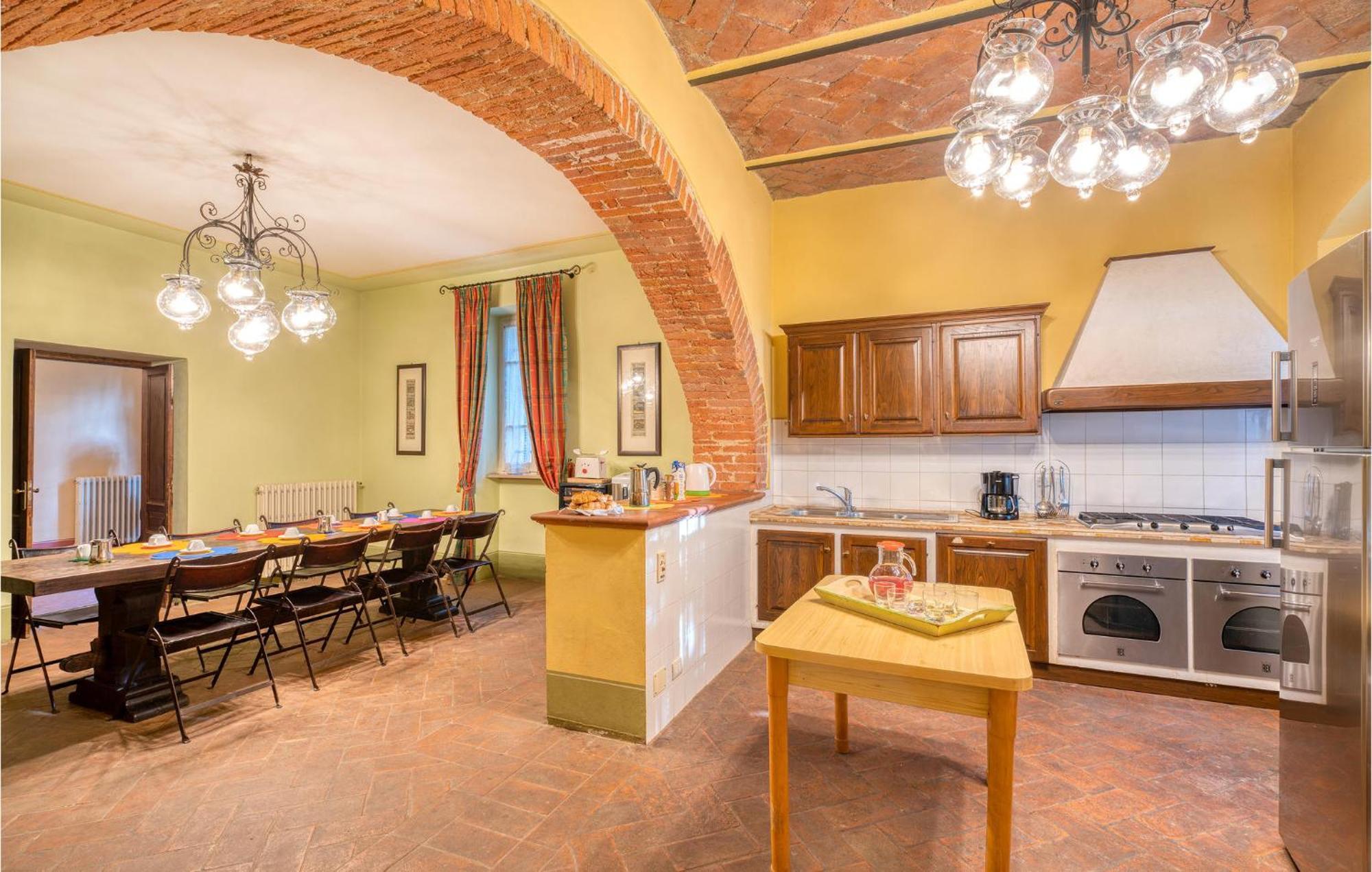 Villa Pieve, Lucignano Kültér fotó