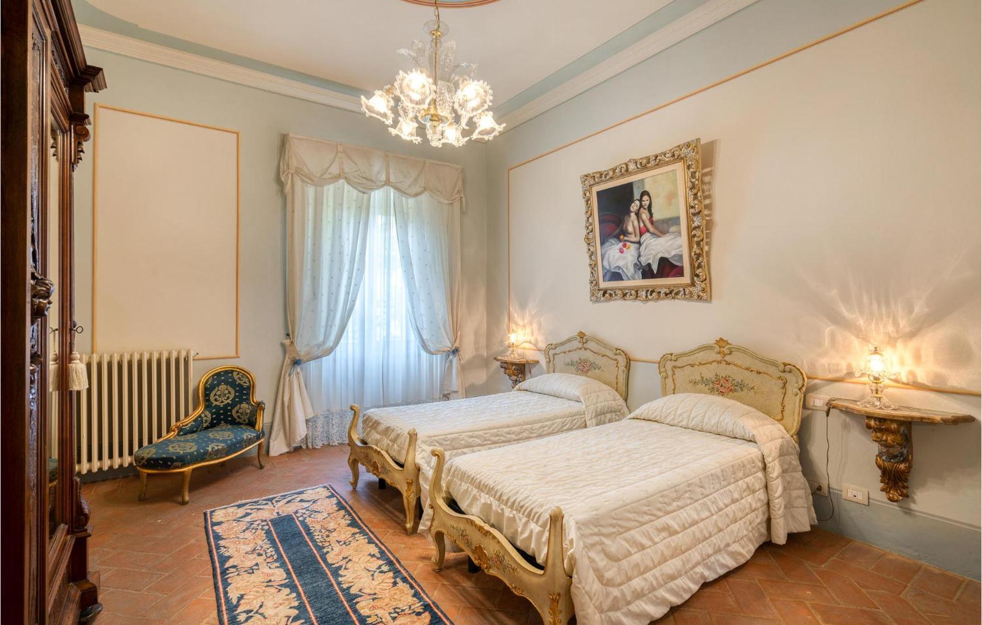 Villa Pieve, Lucignano Kültér fotó