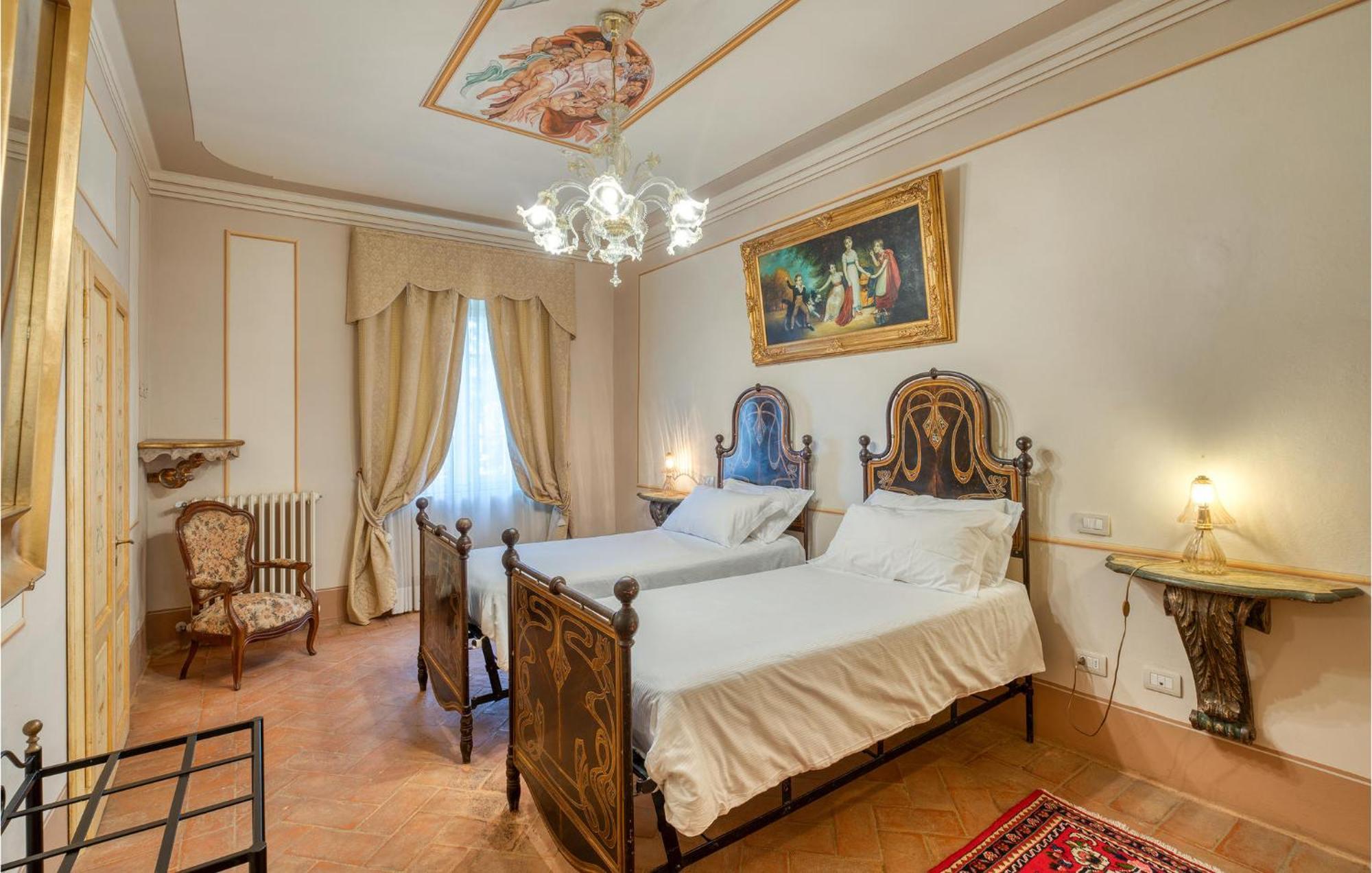 Villa Pieve, Lucignano Kültér fotó