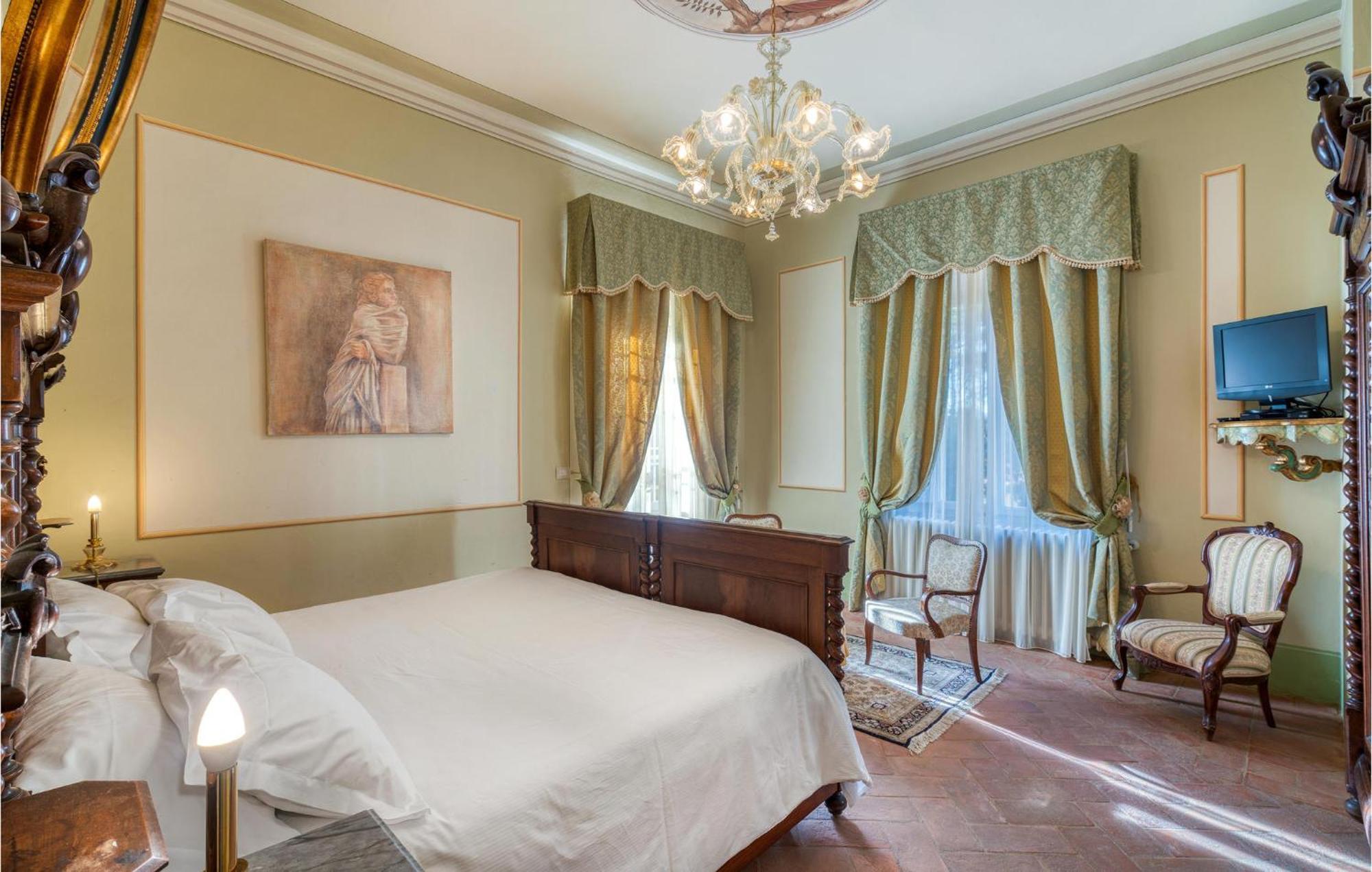 Villa Pieve, Lucignano Kültér fotó