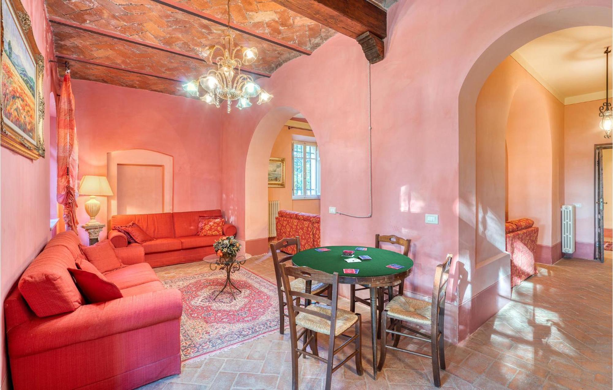 Villa Pieve, Lucignano Kültér fotó