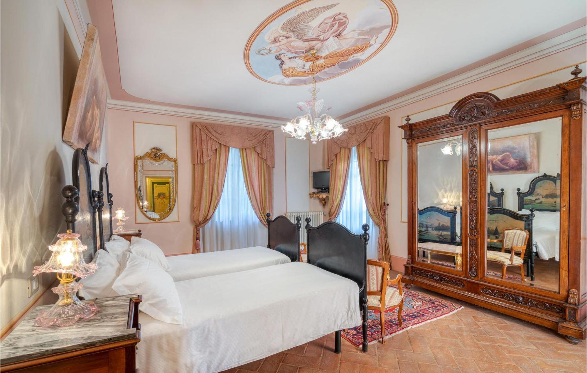 Villa Pieve, Lucignano Kültér fotó