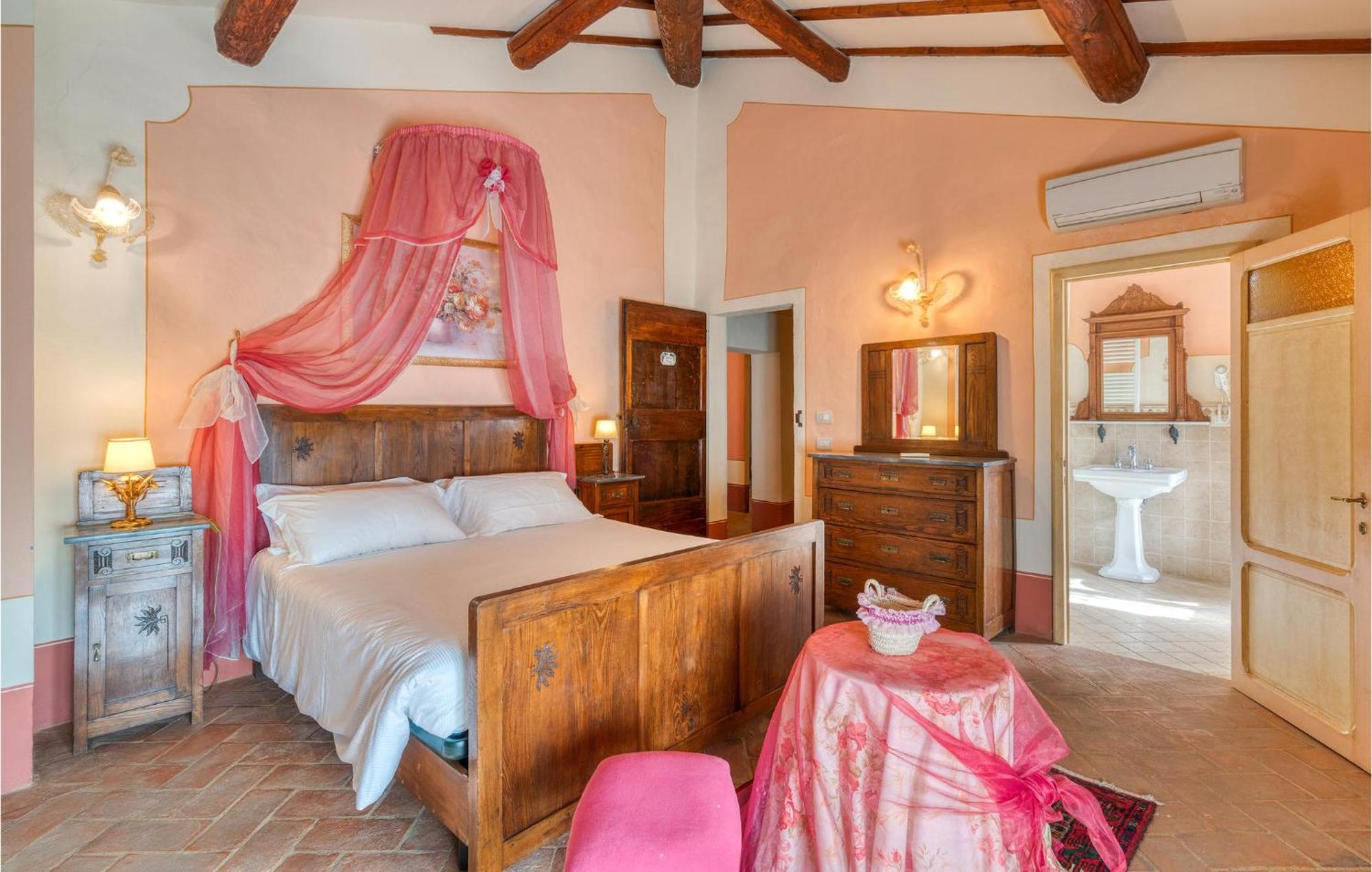 Villa Pieve, Lucignano Kültér fotó