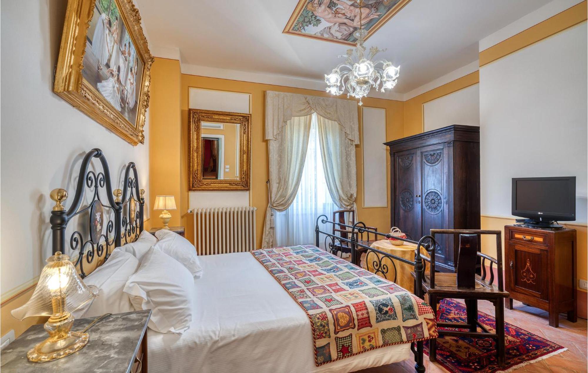 Villa Pieve, Lucignano Kültér fotó