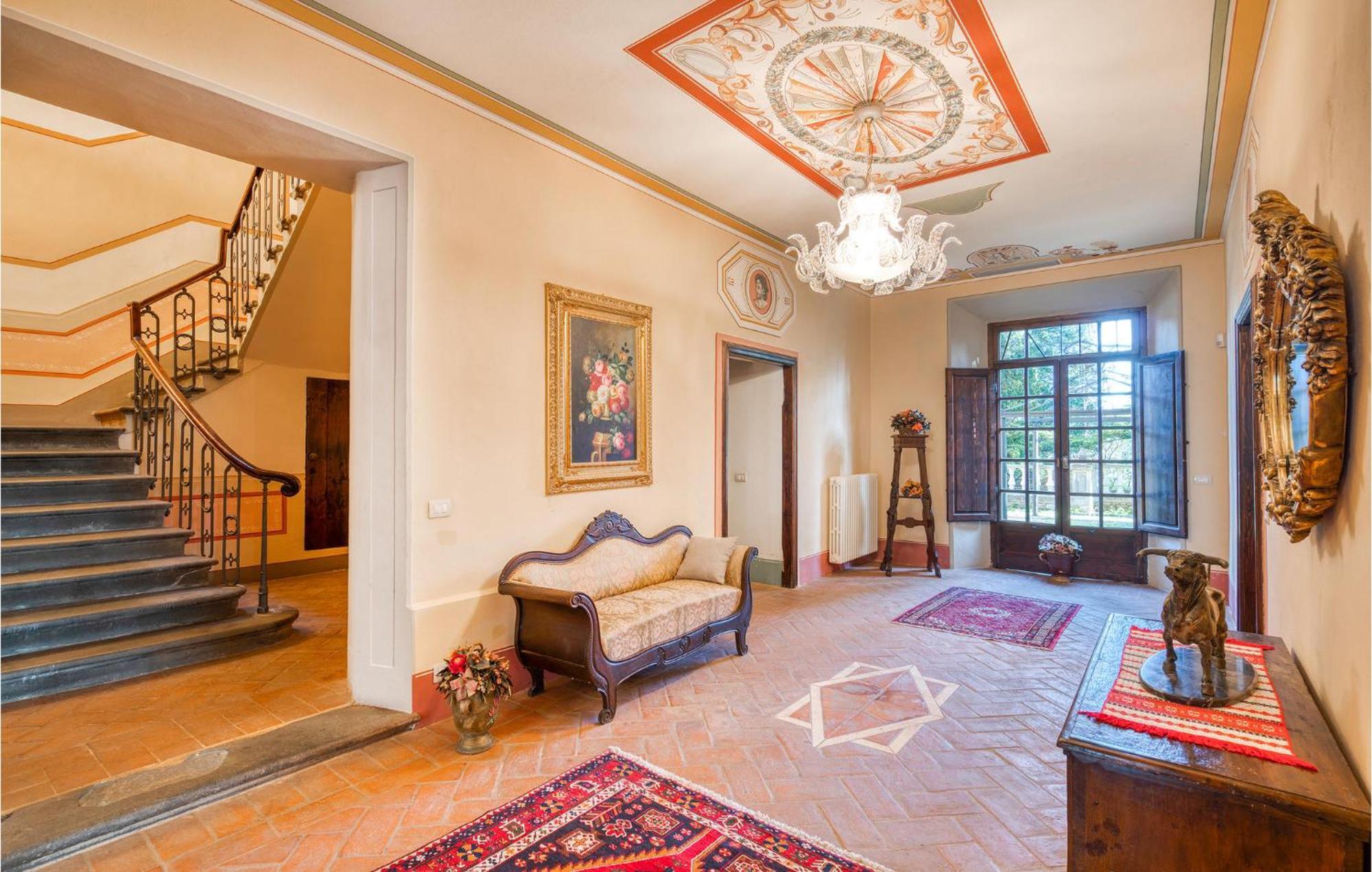 Villa Pieve, Lucignano Kültér fotó