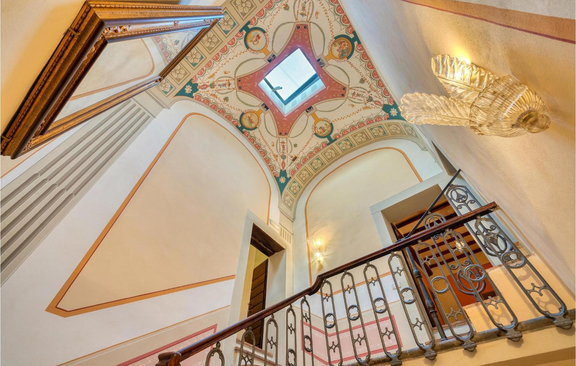 Villa Pieve, Lucignano Kültér fotó