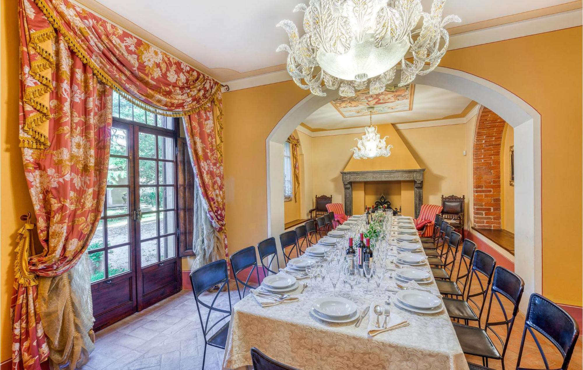 Villa Pieve, Lucignano Kültér fotó