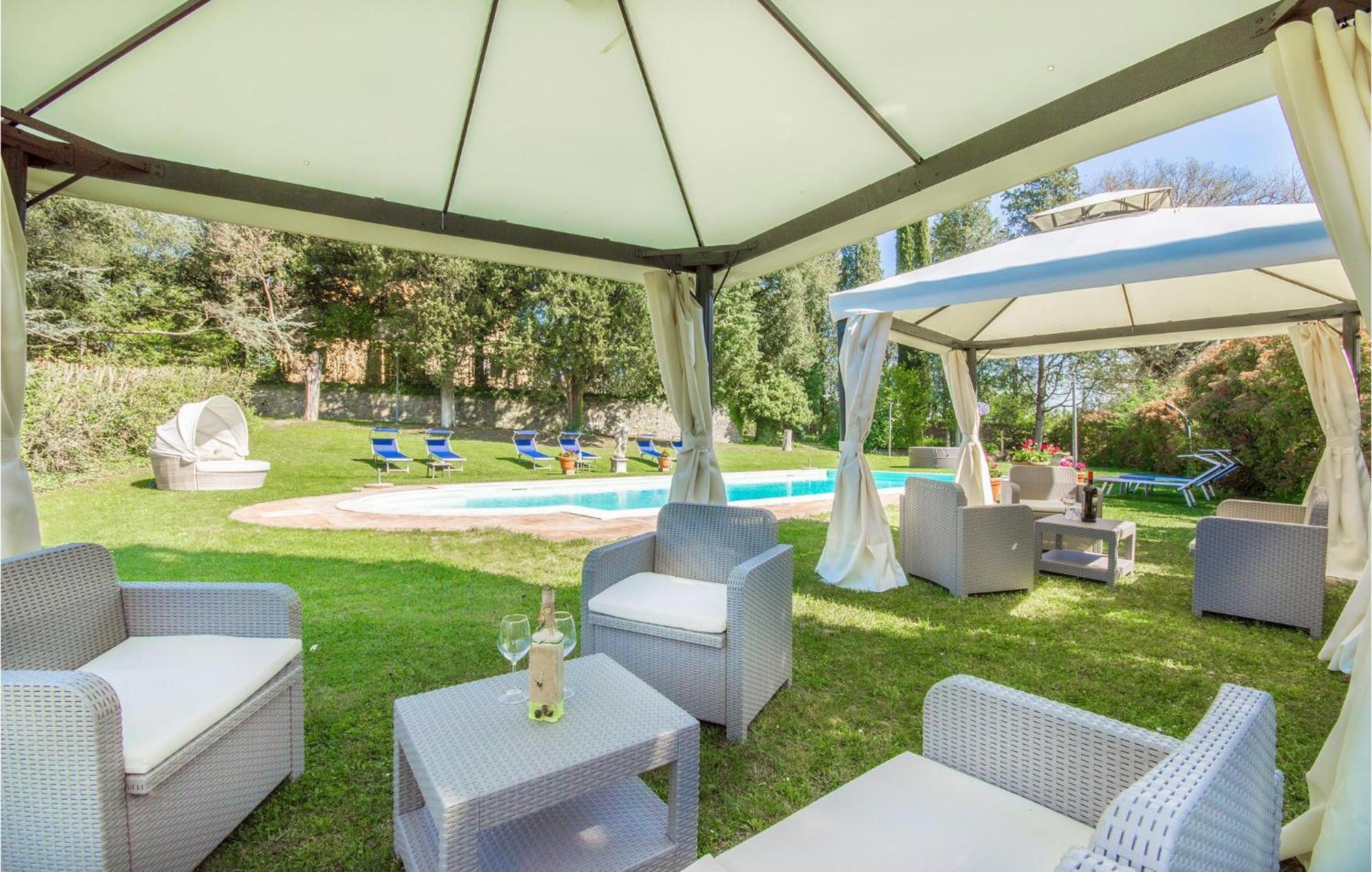 Villa Pieve, Lucignano Kültér fotó