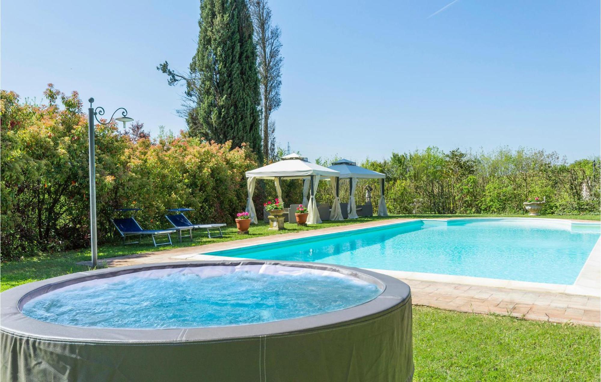 Villa Pieve, Lucignano Kültér fotó