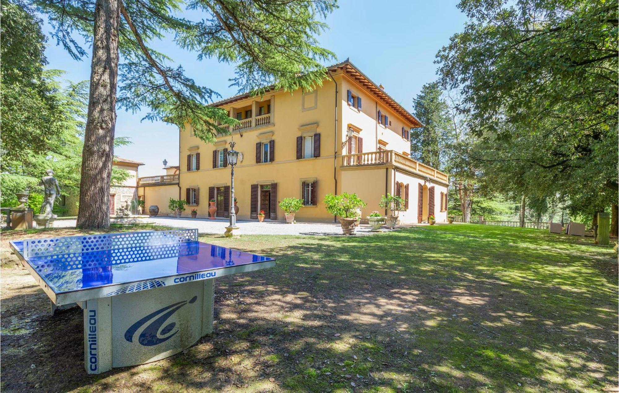 Villa Pieve, Lucignano Kültér fotó