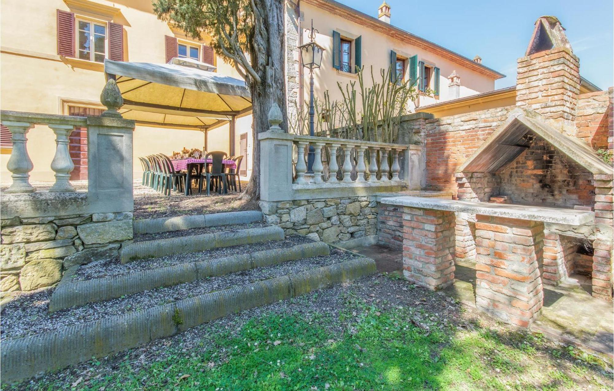 Villa Pieve, Lucignano Kültér fotó