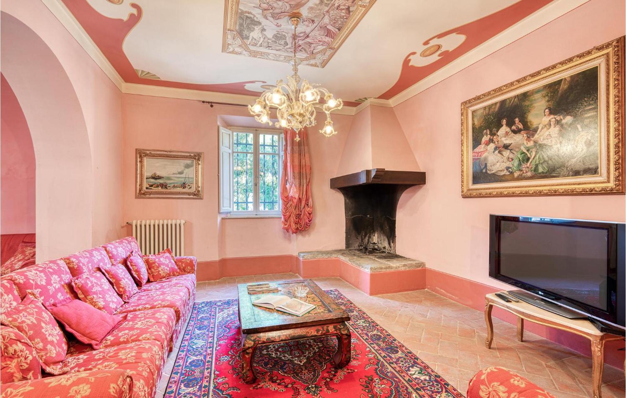 Villa Pieve, Lucignano Kültér fotó