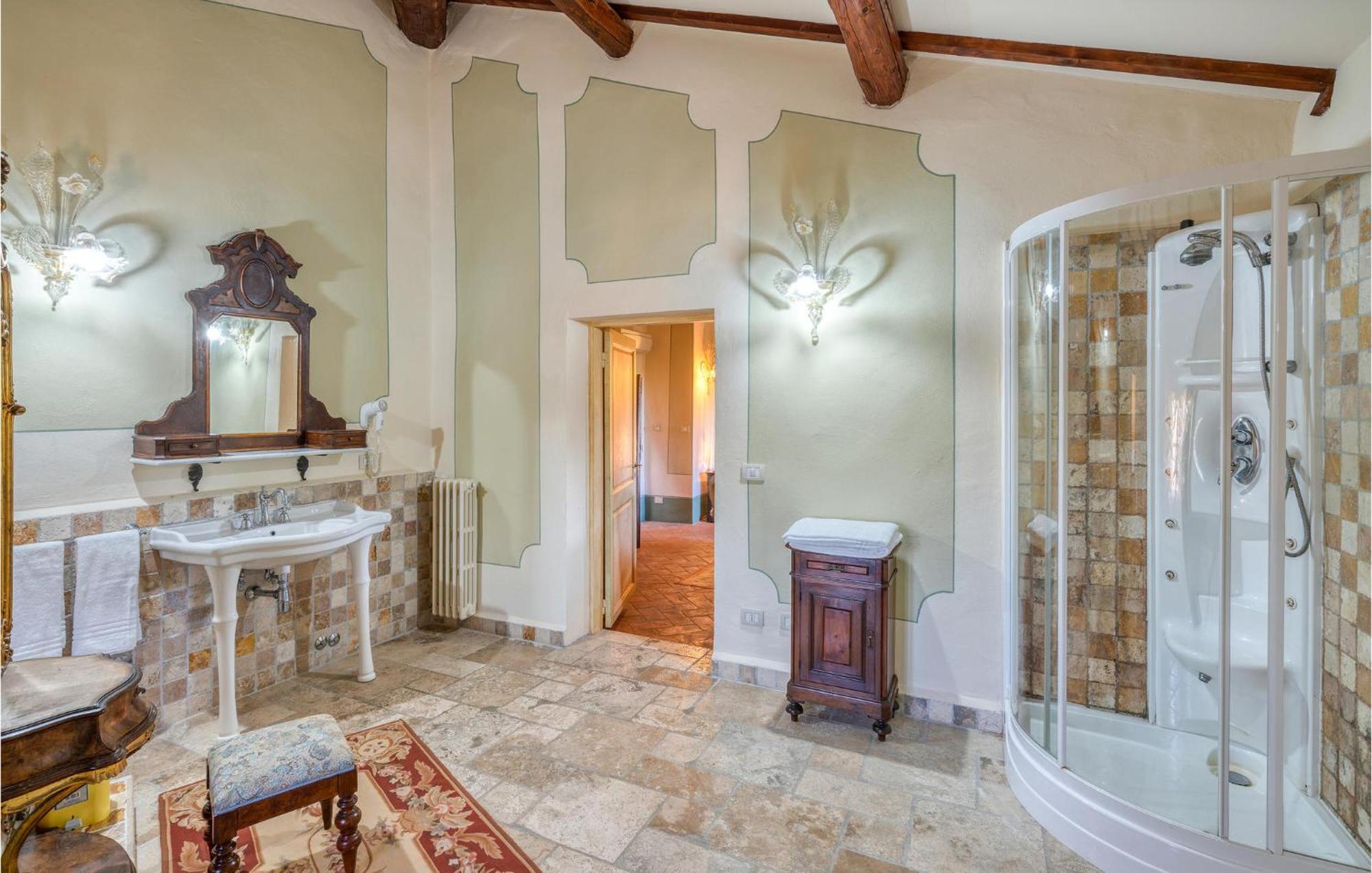 Villa Pieve, Lucignano Kültér fotó
