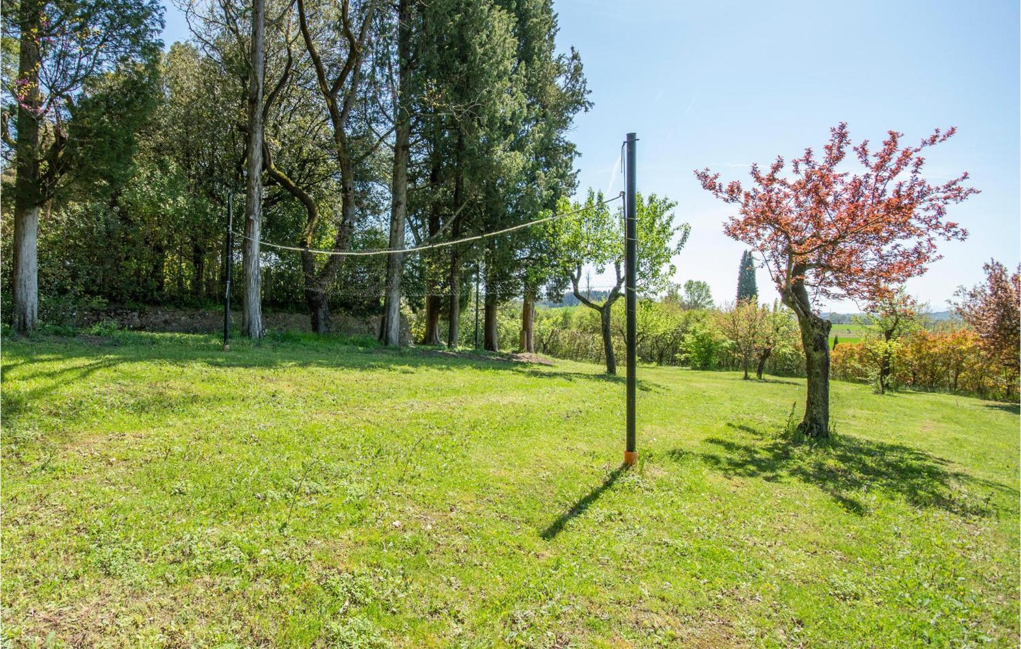 Villa Pieve, Lucignano Kültér fotó