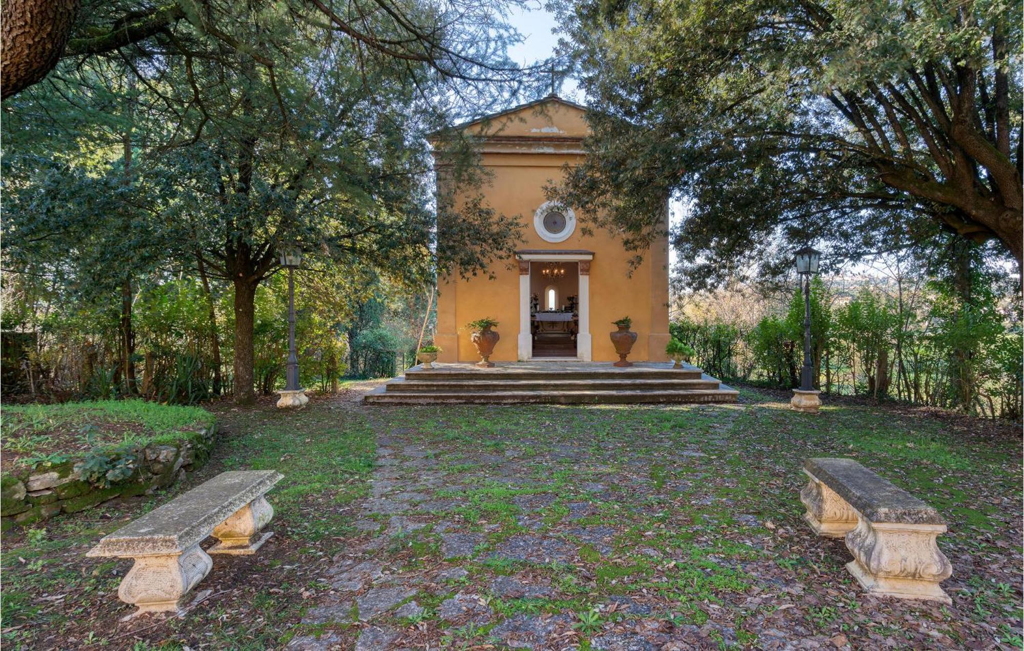 Villa Pieve, Lucignano Kültér fotó