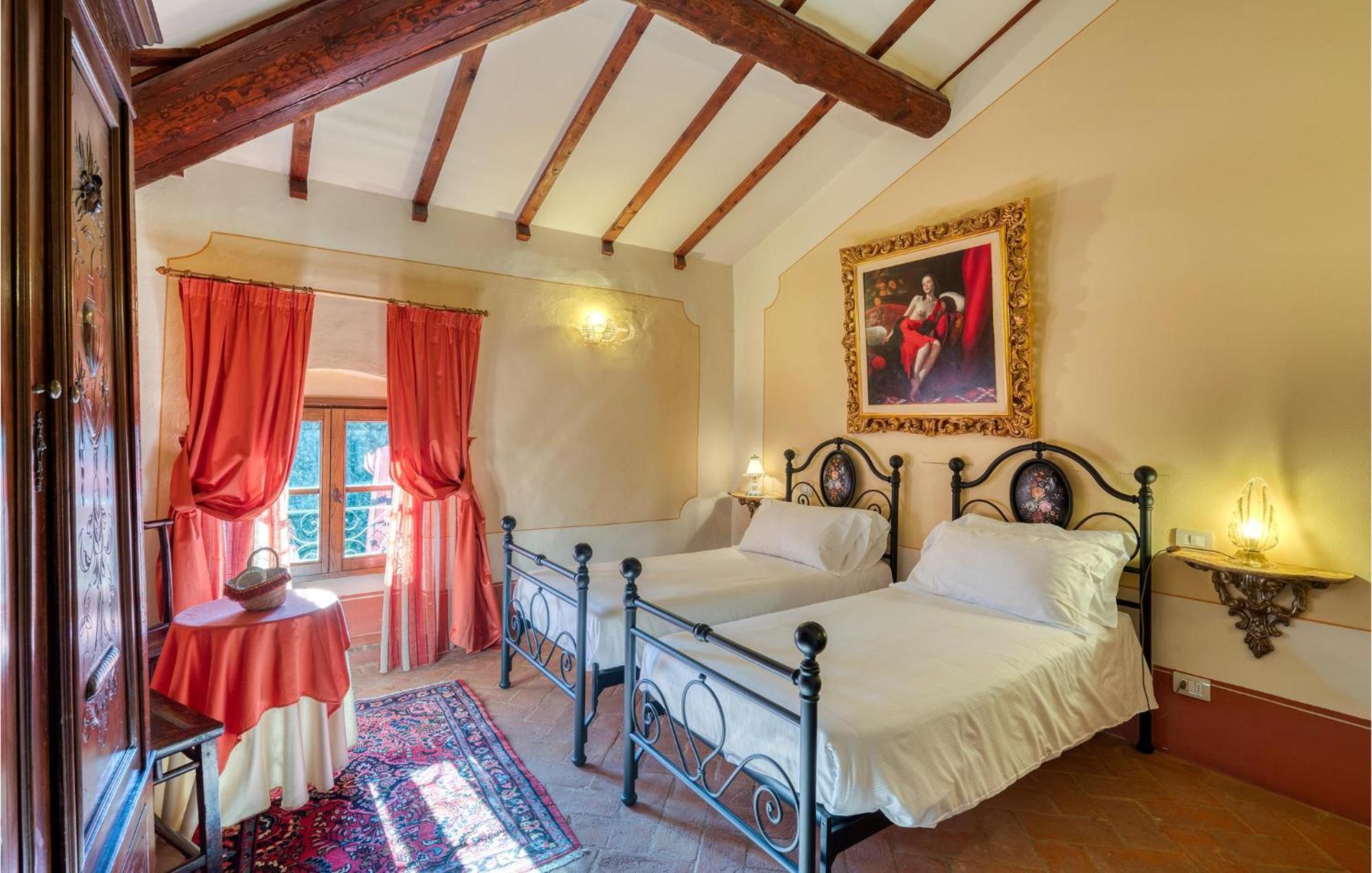 Villa Pieve, Lucignano Kültér fotó