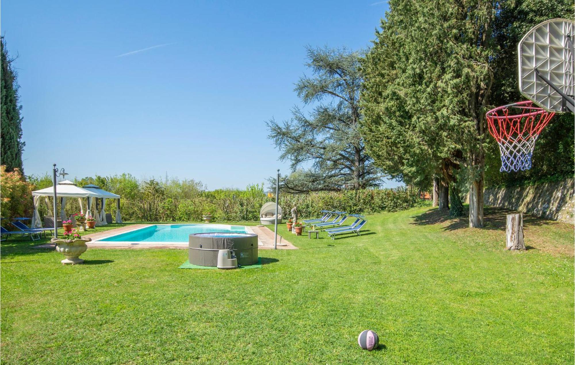 Villa Pieve, Lucignano Kültér fotó
